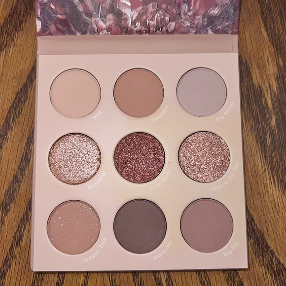 ColourPop Making Mauves Eyeshadow Palette NEW - Picture 1 of 3